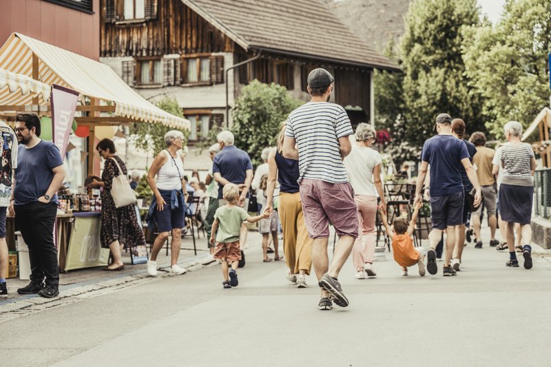 3. Info- & Aktionstag zur Zentrumsentwicklung in Wolfurt