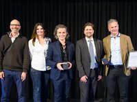 Ausgezeichnet mit dem Baukulturpreis der Hypo Vorarlberg 2025