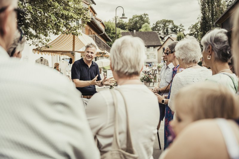 3. Info- & Aktionstag zur Zentrumsentwicklung in Wolfurt