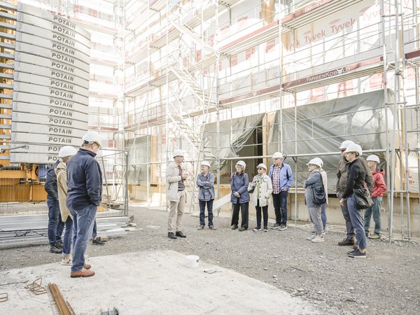 RathausQuartier Hohenems Infotage