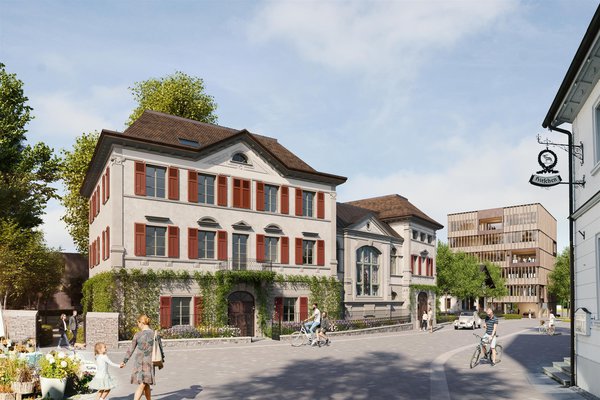 RathausQuartier