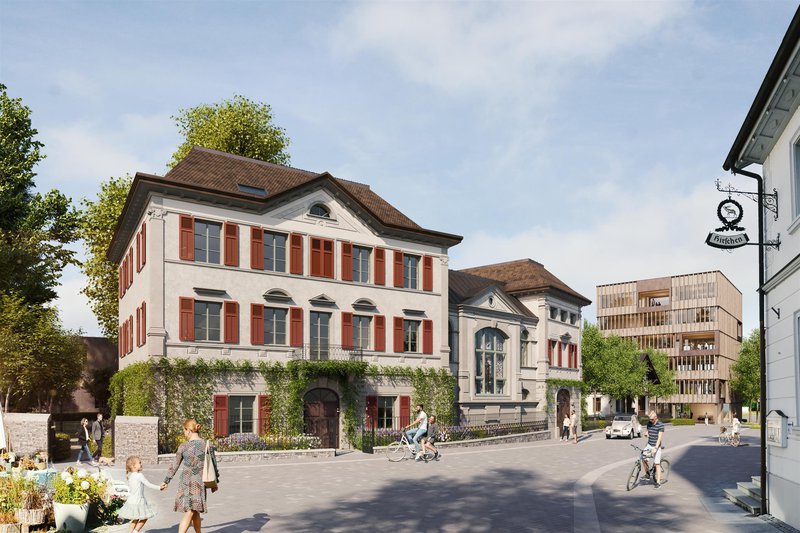 RathausQuartier